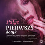 Okładka - Pierwszy dotyk - Laurelin Paige