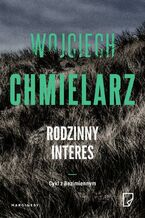 Okładka - Rodzinny interes - Wojciech Chmielarz