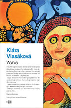 Okładka - Wyrwy - Klára Vlasáková