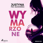 Okładka - Wymarzone - Justyna Piec-Głogowska