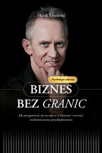 Okładka - Biznes bez granic - Marek Krasiński