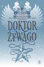 Okładka - Doktor Żywago - Borys Pasternak