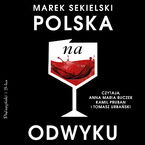 Okładka - Polska na odwyku - Marek Sekielski