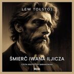 Okładka - Śmierć Iwana Iljicza - Lew Tołstoj