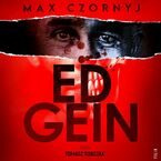 Okładka - Ed Gein - Max Czornyj