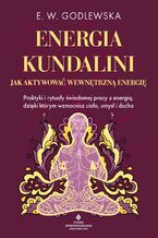 Okładka - Energia kundalini - E. W. Godlewska