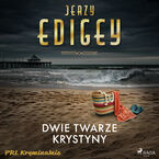 Okładka - Dwie twarze Krystyny - Jerzy Edigey