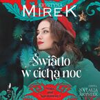 Okładka - Światło w cichą noc - Krystyna Mirek