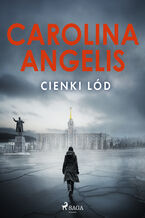 Okładka - Cienki lód (#1) - Carolina Angelis