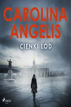 Okładka - Cienki lód (#1) - Carolina Angelis