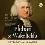 Okładka - Pleban z Wakefieldu - Oliver Goldsmith