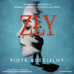 Okładka - Zły - Piotr Kościelny