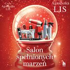 Okładka - Salon spełnionych marzeń - Agnieszka Lis