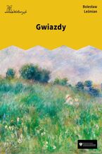 Okładka - Gwiazdy - Bolesław Leśmian