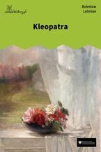 Okładka - Kleopatra - Bolesław Leśmian