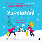 Okładka - Zaśnieżeni - Catherine Walsh