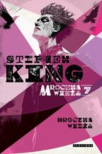 Okładka - Mroczna Wieża VII: Mroczna Wieża - Stephen King