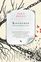 Okładka - Korzenie - Alex Haley