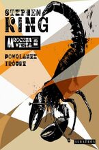 Okładka - MROCZNA WIEŻA II: POWOŁANIE TRÓJKI - Stephen King