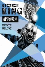 Okładka - MROCZNA WIEŻA III: ZIEMIE JAŁOWE - Stephen King