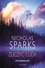 Okładka - Zliczyć cuda - Nicholas Sparks