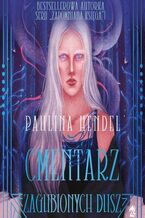 Okładka - Cmentarz zagubionych dusz - Paulina Hendel