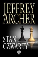 Okładka - Stan czwarty - Jeffrey Archer