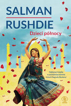 Okładka - Dzieci północy - Salman Rushdie