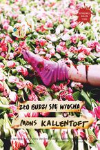 Okładka - Malin Fors (#4). Zło budzi się wiosną - Mons Kallentoft