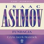 Okładka - Fundacja (#3). Fundacja - Isaac Asimov