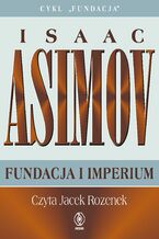 Okładka - Fundacja (#4). Fundacja i imperium - Isaac Asimov