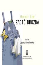 Okładka - Zabić drozda - Harper Lee