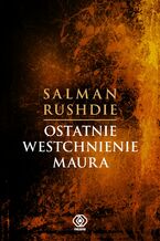 Okładka - Ostatnie westchnienie Maura - Salman Rushdie