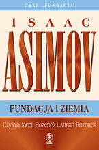 Okładka - Fundacja (#7). Fundacja i Ziemia - Isaac Asimov