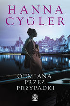 Okładka - Odmiana przez przypadki - Hanna Cygler