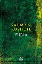 Okładka - Furia - Salman Rushdie