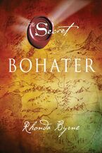 Okładka - Bohater - Rhonda Byrne