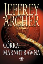 Okładka - Córka marnotrawna - Jeffrey Archer