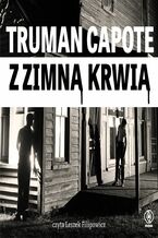 Okładka - Z zimną krwią - Truman Capote