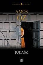 Okładka - Judasz - Amos Oz