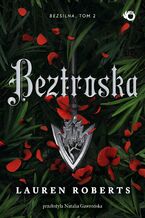 Okładka - Beztroska. Tom 2 - Lauren Roberts