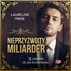 Okładka - Nieprzyzwoity miliarder - Laurelin Paige
