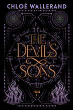 Okładka - The Devil's Sons (t.2) - Chloe Wallerand