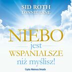 Okładka - Niebo. Niespodziewana podróż - Sir Roth, Lonnie Lane