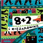 Okładka - 8+2. 8 +2 i ciężarówka - AnneCath Vestly