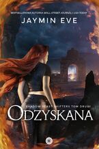 Okładka - Odzyskana. Shadow Beast Shifters. Tom II - Jaymin Eve