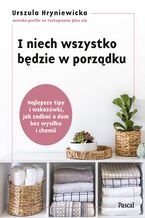 Okładka - I niech wszystko będzie w porządku - Joanna Hryniewicka