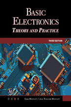 Okładka - Basic Electronics. Theory and Practice - Mercury Learning and Information, Sean Westcott, Jean Riescher Westcott