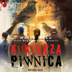 Okładka - Kukułcza piwnica - Marta WaŁa