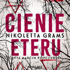 Okładka - Cienie eteru - Nikoletta Grams